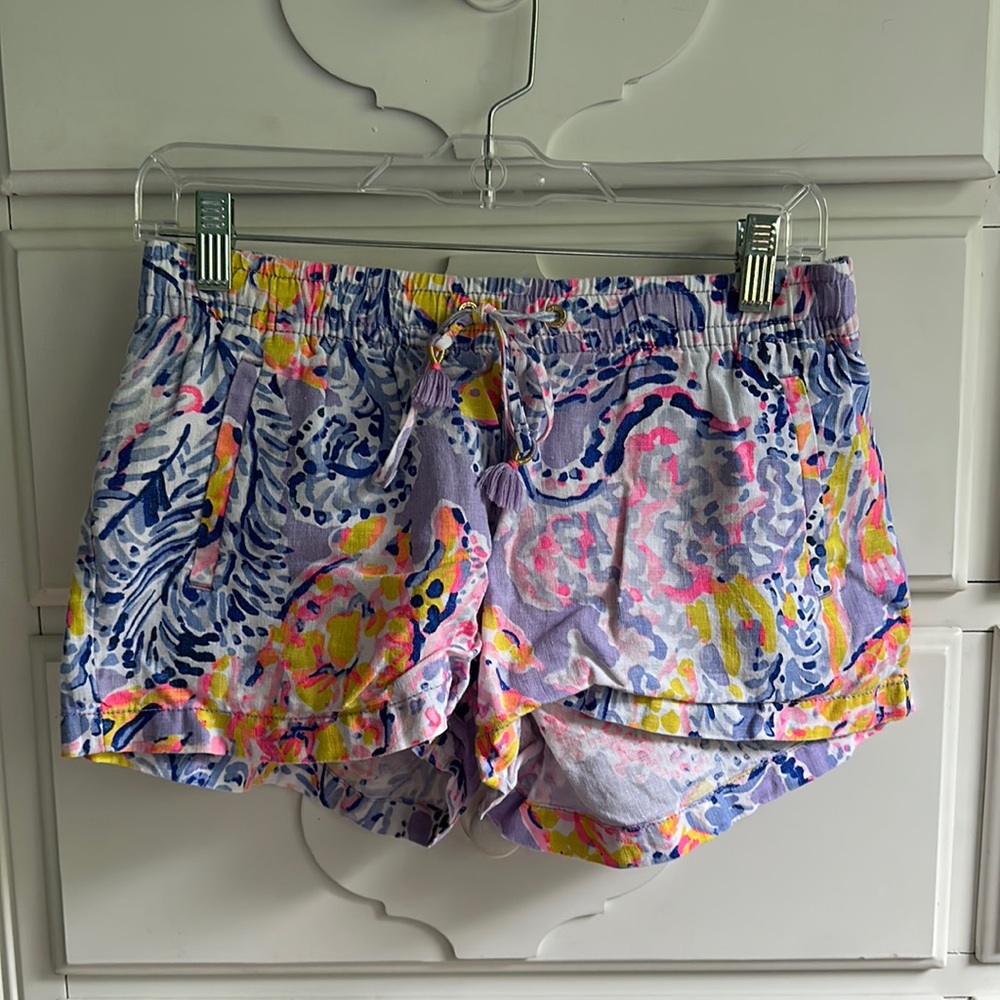 Lily Pulitzer Shorts Size S